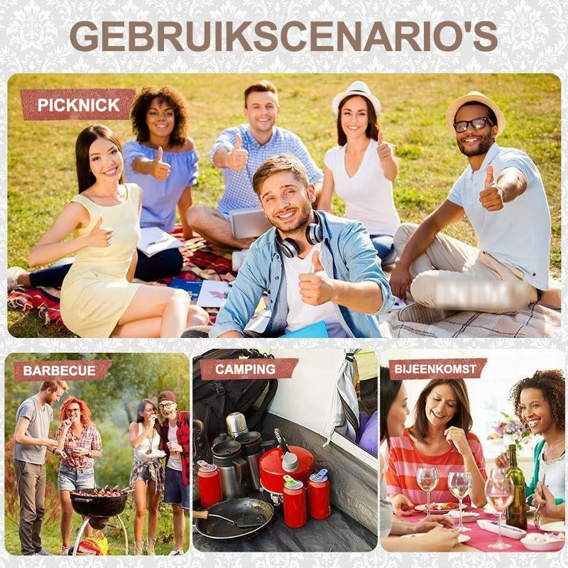 Easy Can Opener 1+1 GRATIS